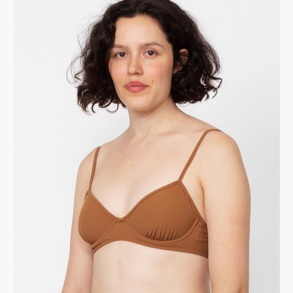 Nu Swim Pluto Top, size XL